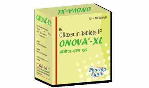 Onova-Xl - Pharmaceutical Formulations 