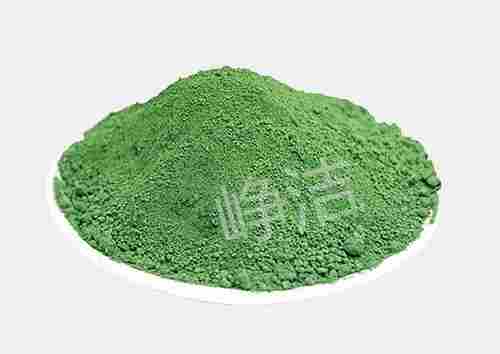 Chrome Oxide Green For Grinding Abrasive Tools