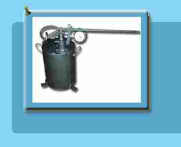 Hydraulic Test Pump Model- Hp