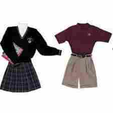 Skin Friendly Children School Uniform