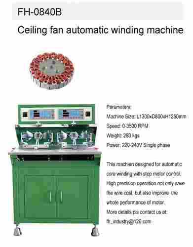 FH-0840B Ceiling Fan Automatic Winding Machines