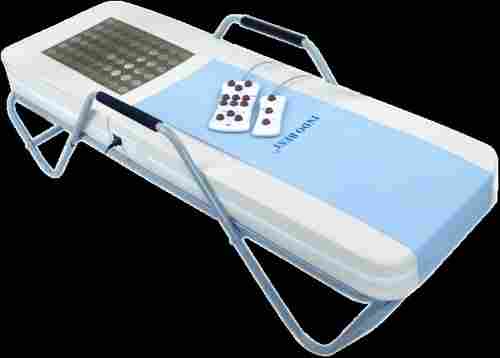 Portable Half Body Thermal Acupressure Bed With Mat