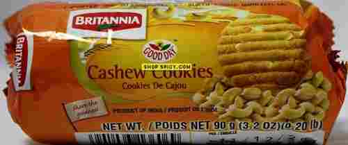 Cashew Biscuits - 90GM