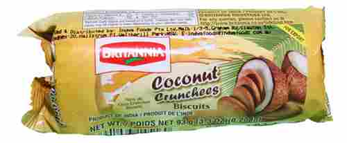 Coconut Crunchees Biscuits - 400GM