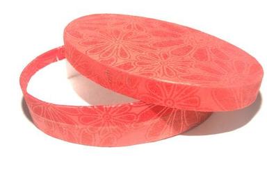 Fancy Handmade Paper round Boxes