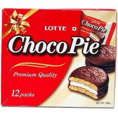 Lotte Chocopie Biscuits - 336GM
