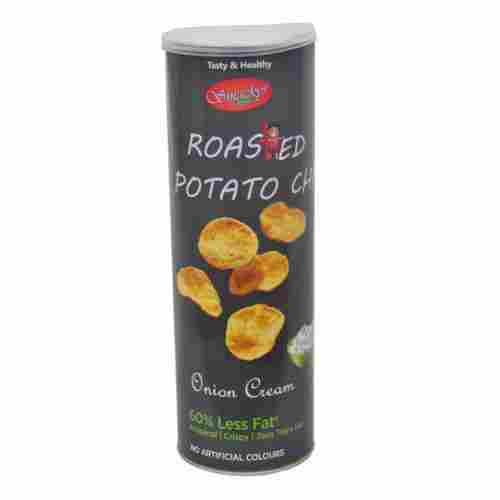 Roasted Potato Chips Onion Cream 75g