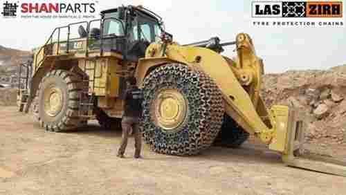 Tyre Protection Chain For Bulldozer and Wheel Loader