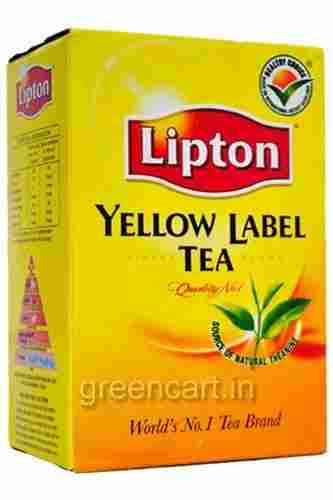 Yellow Label Tea - 250GM