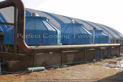 Cooling Towers For Factory Use