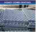 Honey Comb Metal Grating