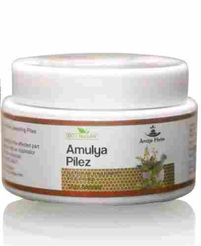 Amulya Piles Ointment- 50 gms