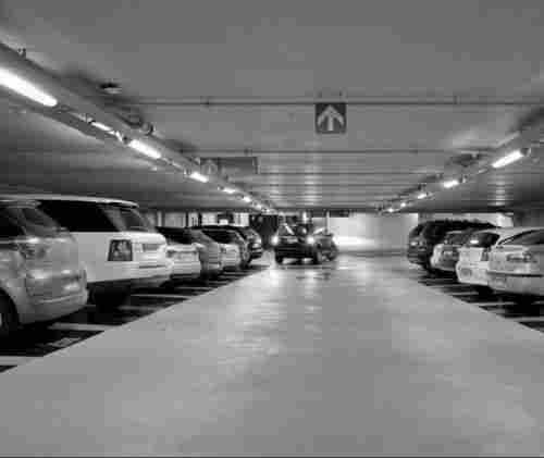 Parking Management Software