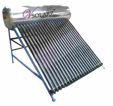 Solar Evaculated Tube Collector System