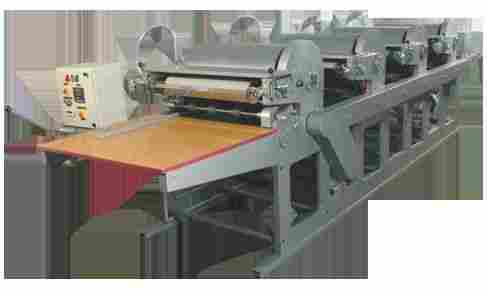 Woven Sacks Flexographic Printing Machine