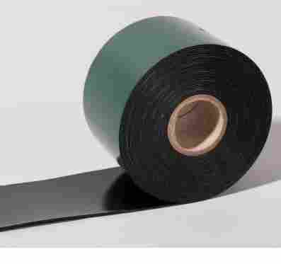 1x50 Black Double Sided PE Foam Tape For Glass Expanding