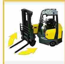 Aisle Master- Articulated Forklift