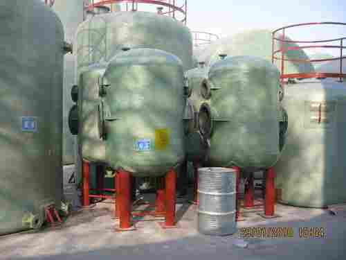 FRP And GRP Tank