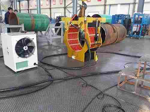 Advanced Pipe Induction Heater