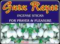 Guru Rayar Incense Sticks