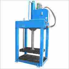 Hydraulic Type Baling Press