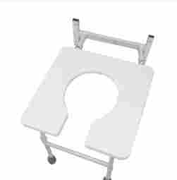 Wall Mounted Folding Commode Chair
