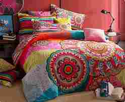 Colorful Duvet Covers