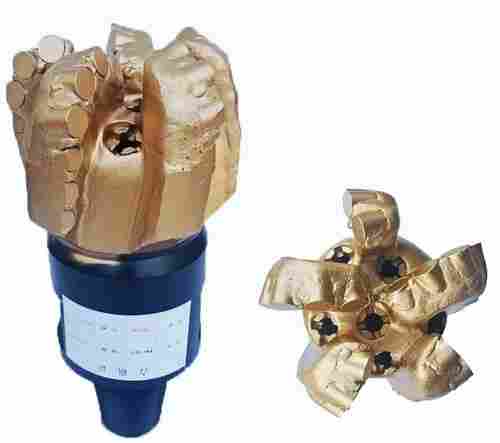 5 Wing PDC Bits for Oil Water Gas Well