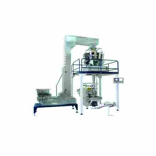 Chips Packaging Machine