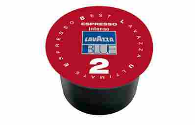 Espresso Intenso x2 Coffee Capsule
