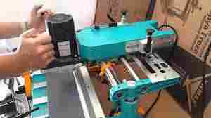 Copy Router Machine