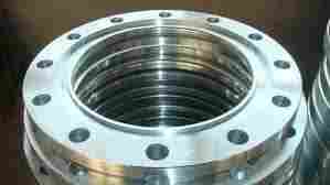 Flange For Textile Machinery
