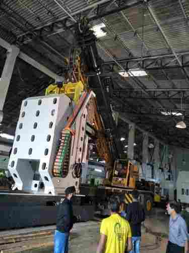 Reliable Heavy Duty Cranes Service