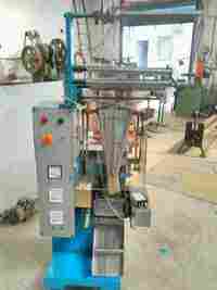 Single Track Packing Machine