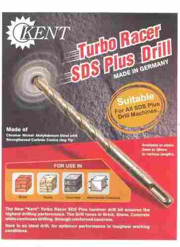 Turbo Racer SDS Plus Drill 
