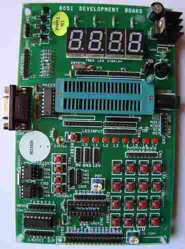 Microprocessor Development Board