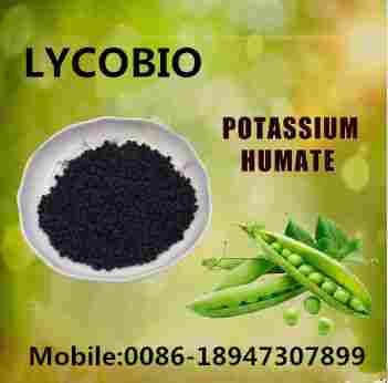 High Content Potassium Humate Humic Acid 