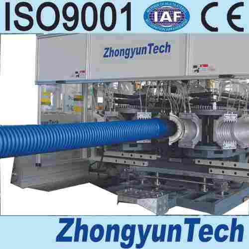 Double Wall Corrugated Pipe Line