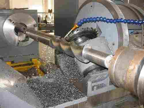Industrial Screw Milling Machine
