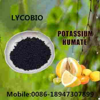 Leonardite Potassium Humate