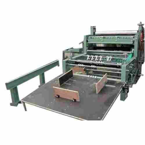 Paper Roll Sheet Cutting Machine