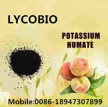70% Humic Acid Potassium Humate With Nitrogen 3%