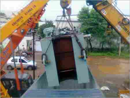 Crane On Hire-Rental