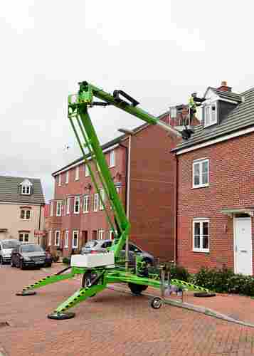 Trailer Mounted Boom Lift