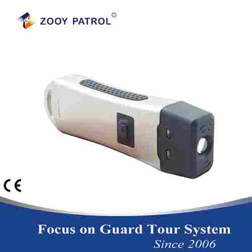 Z-6200E LED Torch Lighting RFID Guard Tour Probe