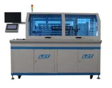 Automatic Ic Card Personalization Issuing Machine