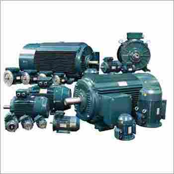Industrial Machinery Motor And Gear Boxes