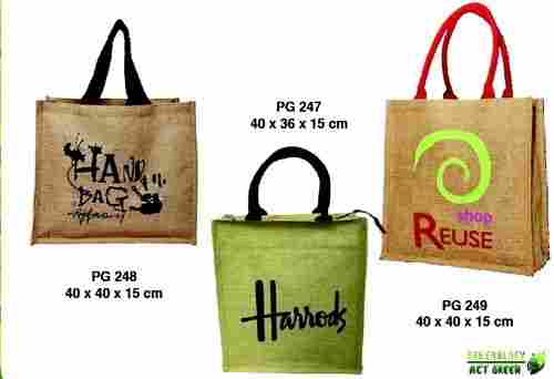 Promotional Jute Bags