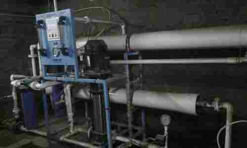 3000 LPH Industrial Water Treatment Plant