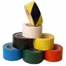 Matte Finish Lightweight Coloured Adhesive Tape Rolls with Strong Adhesion